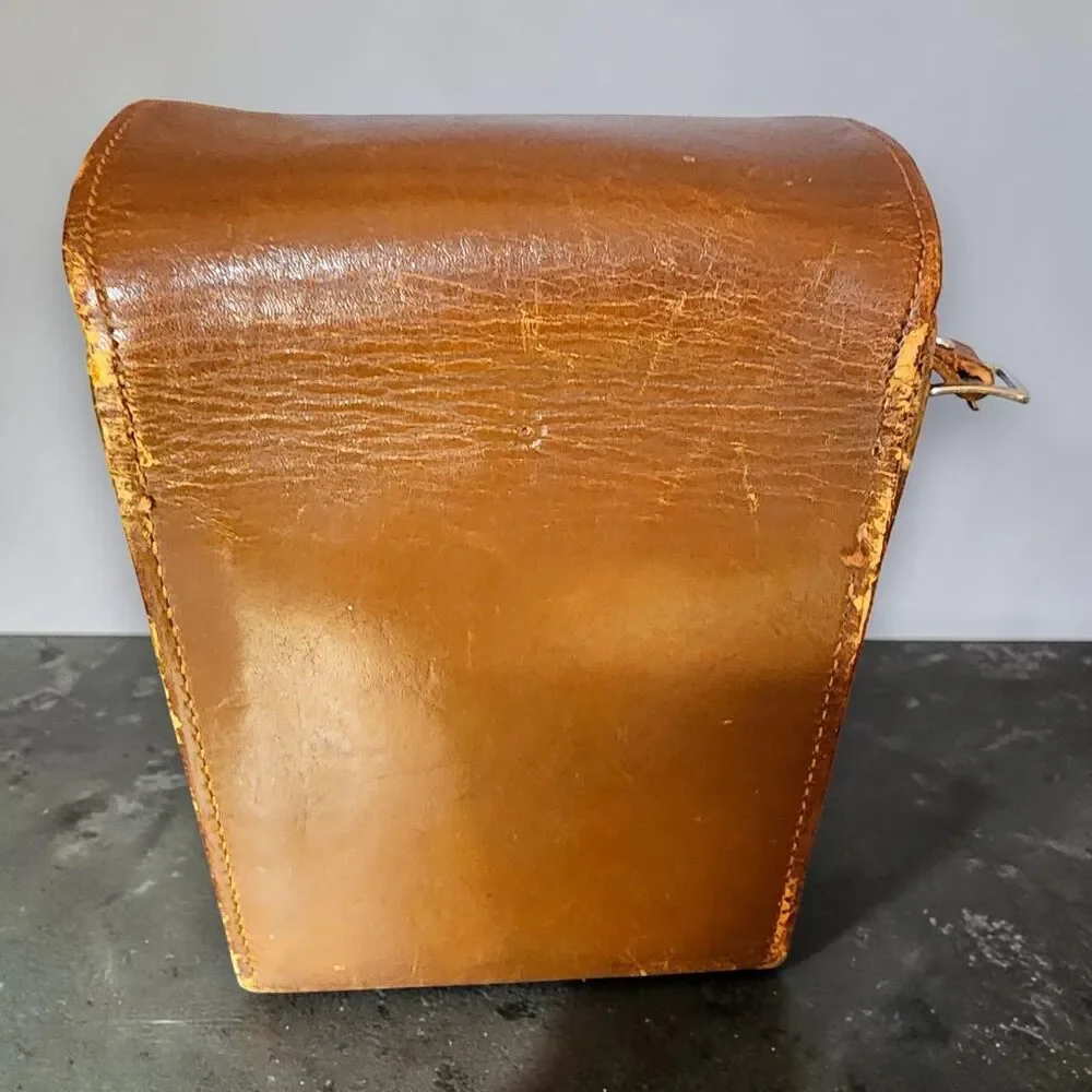 Vintage Kodak Magazine Cine-Kodak Eight-90 8mm Movie Camera Case Film Magazine